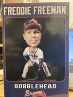 Freddie Freeman  Bobblehead B