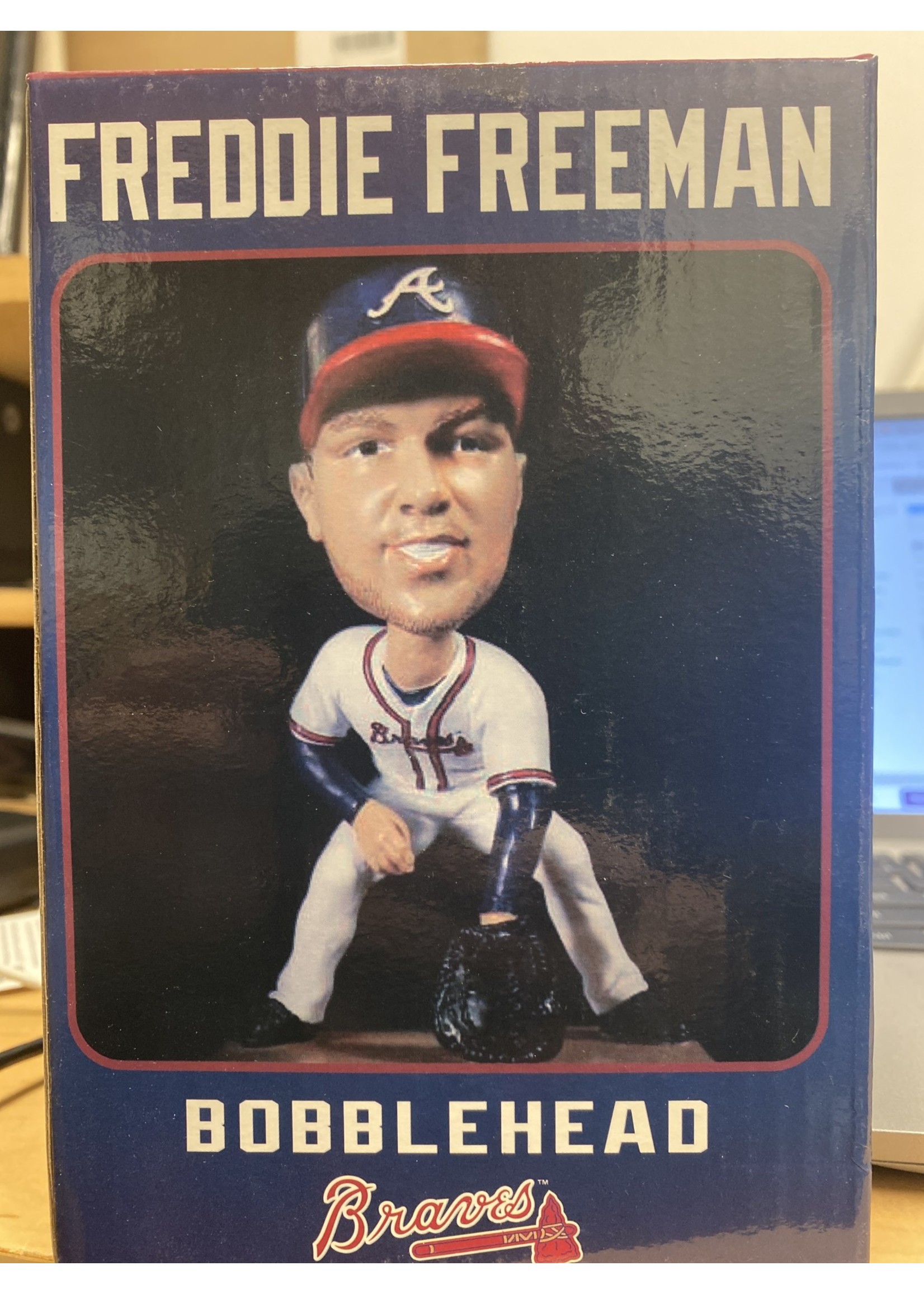 Freddie Freeman  Bobblehead B