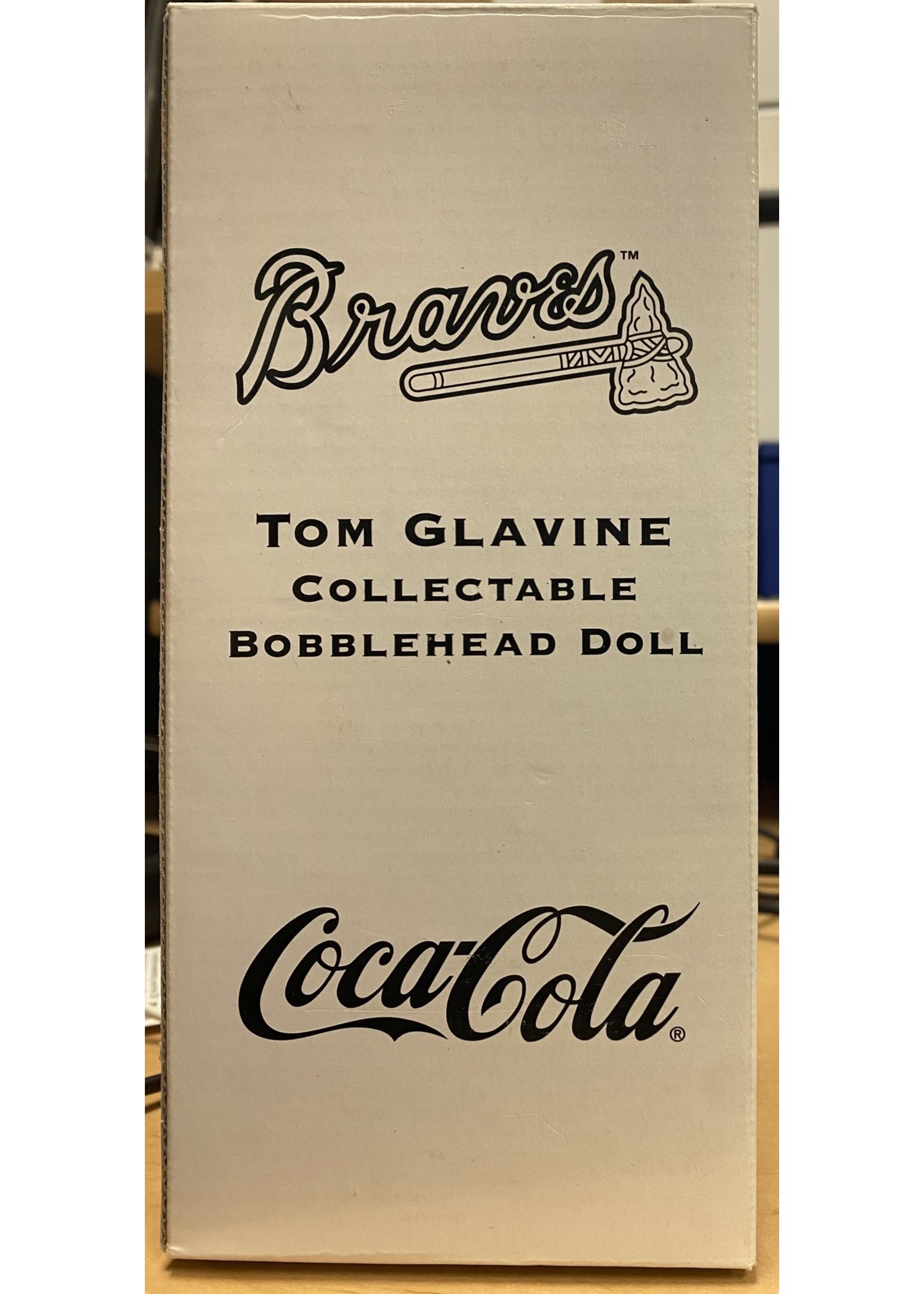 Collectible Tom Glavine Bobblehead C