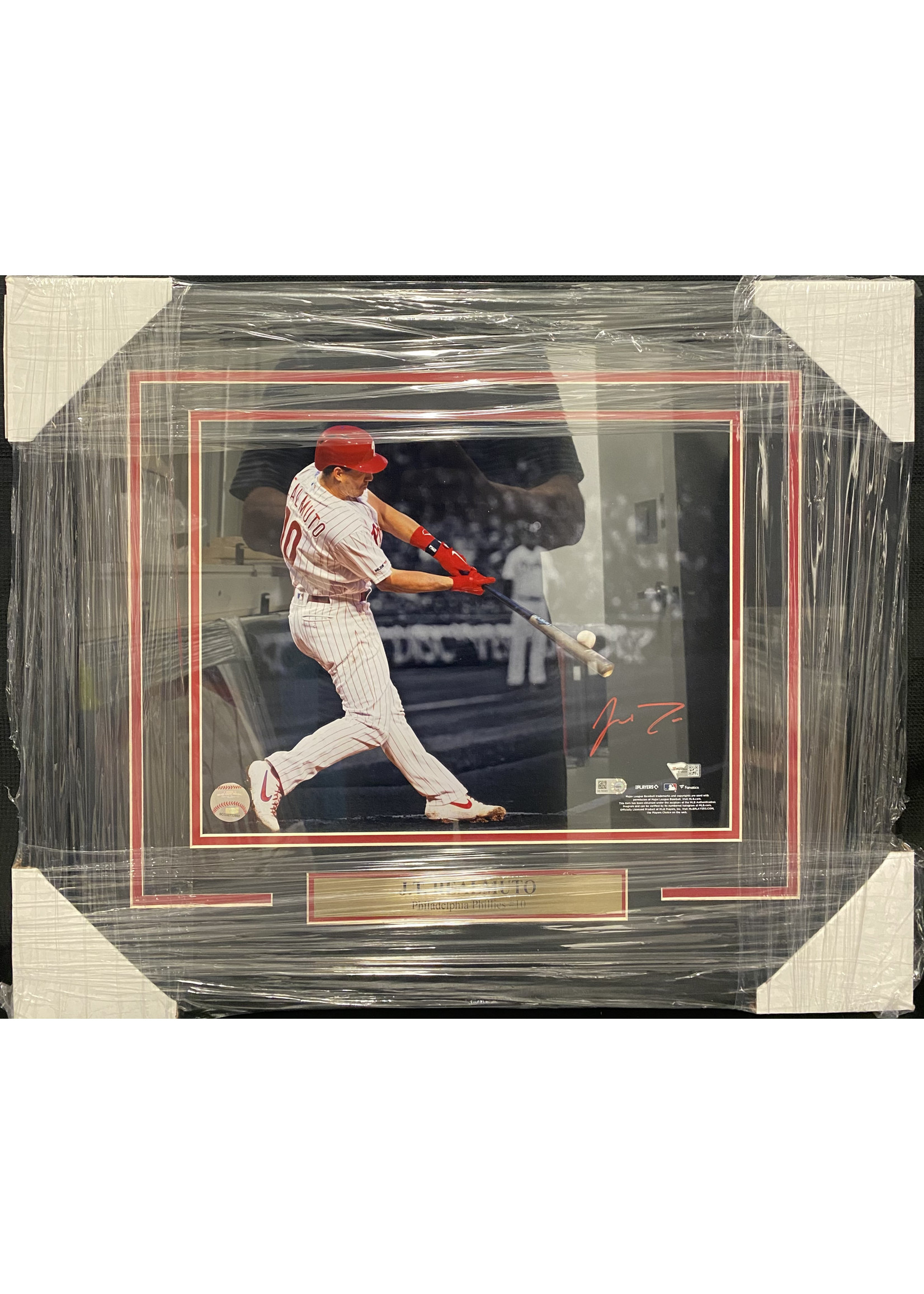 Picture JT Realmuto 11x14