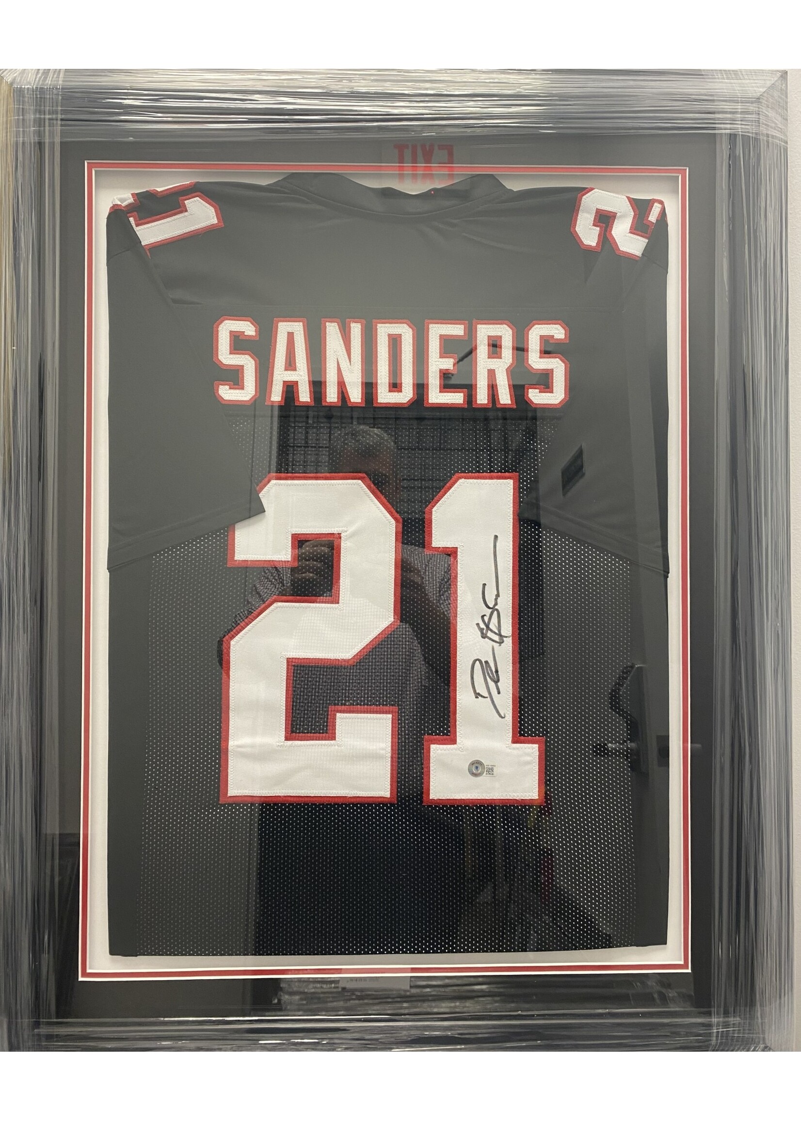 Deion Sanders F Jersey