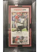 Picture Georgia Purple Pain Newspaper