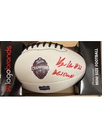 Balls/Bats Branson Robinson Mini Football