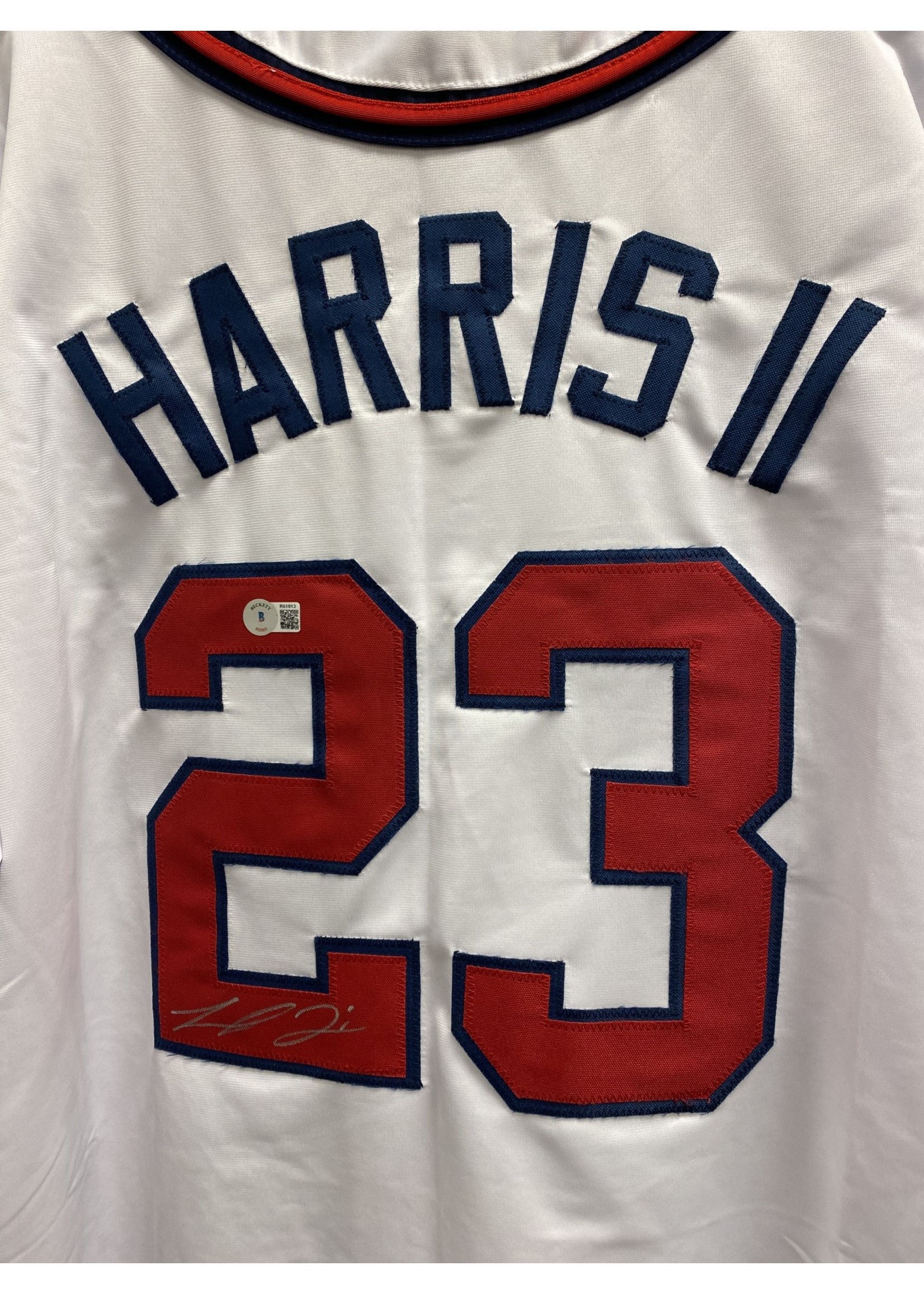 Michael Harris Jersey