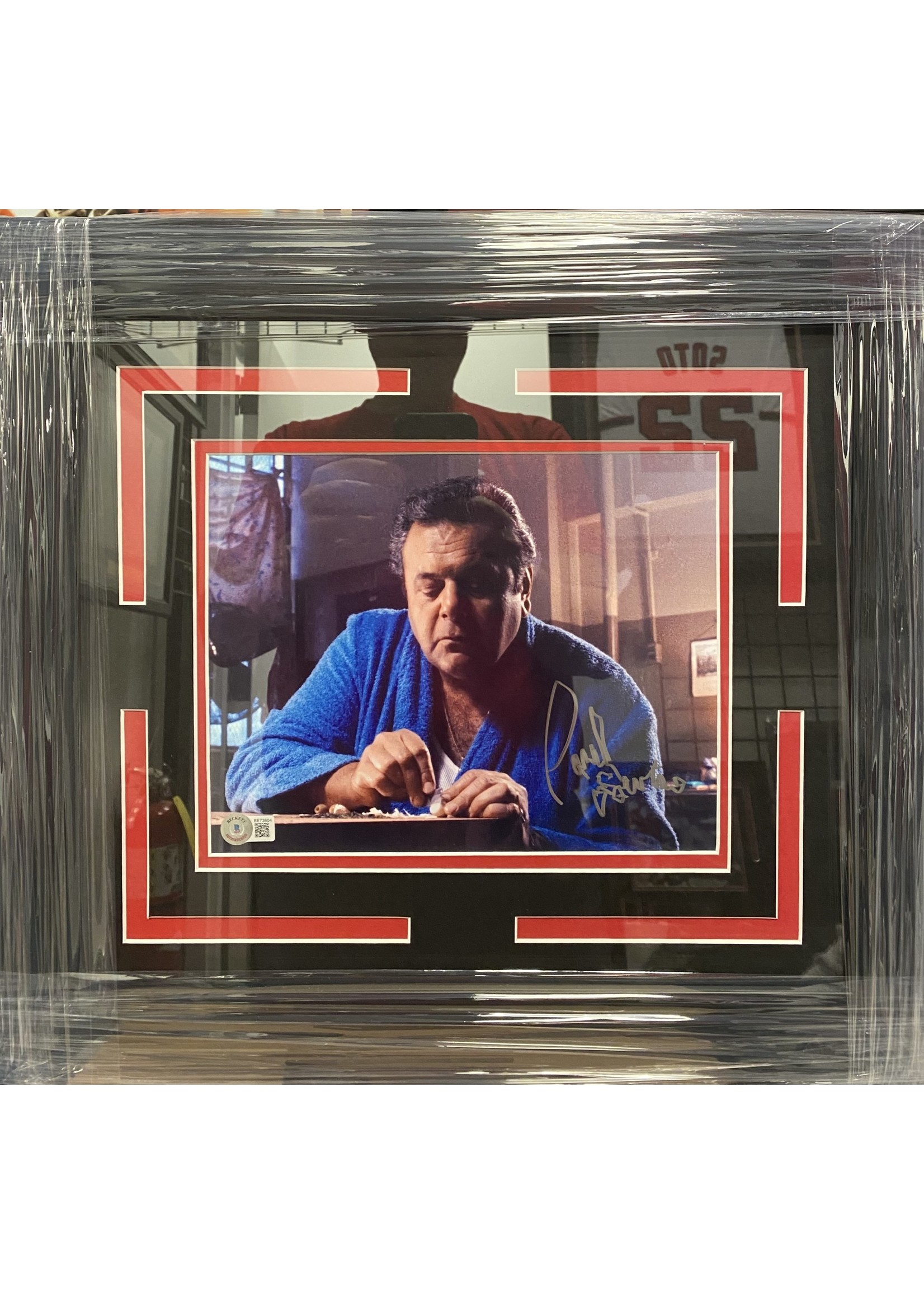 Paul Sorvino Goodfellas 8x10