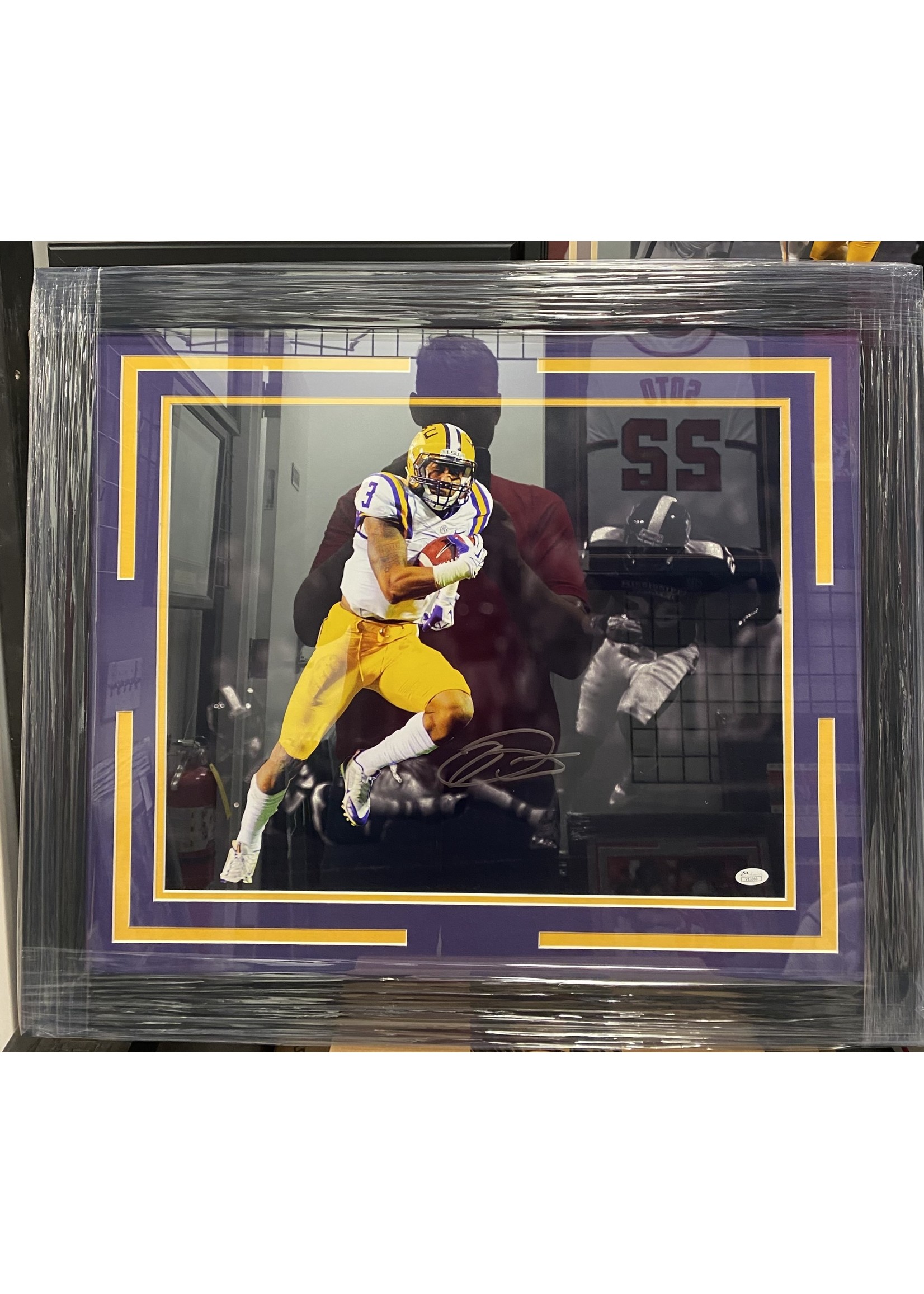Picture Odell Beckham Jr 16x20 B