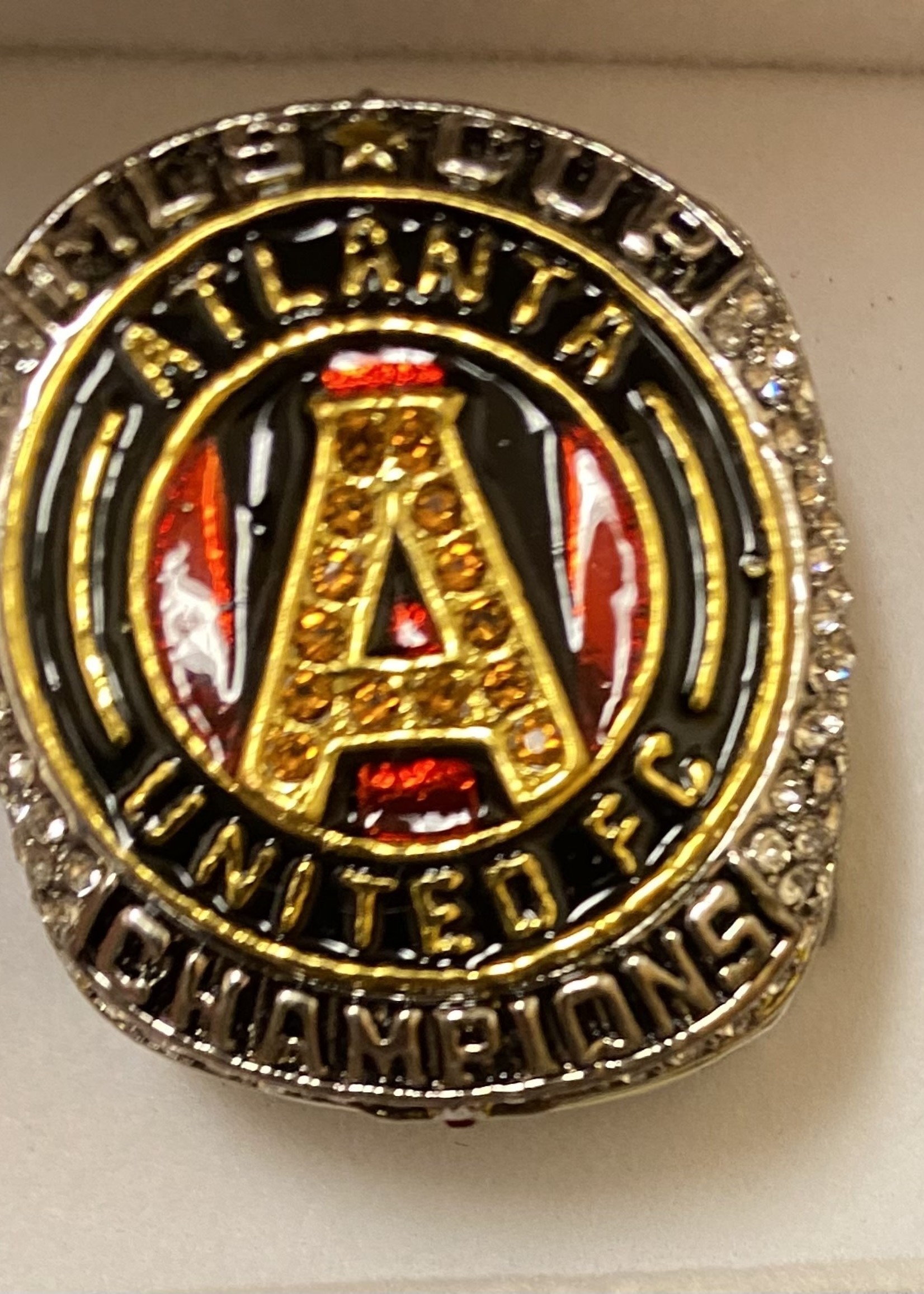 Atlanta United Ring