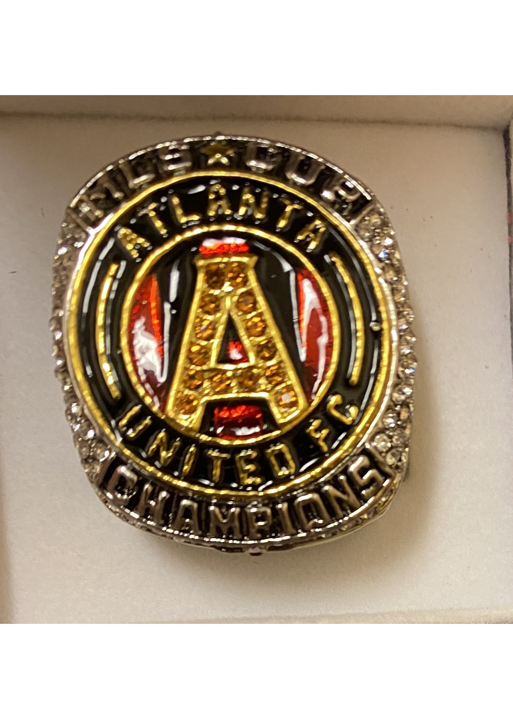 Rings Atlanta United Ring