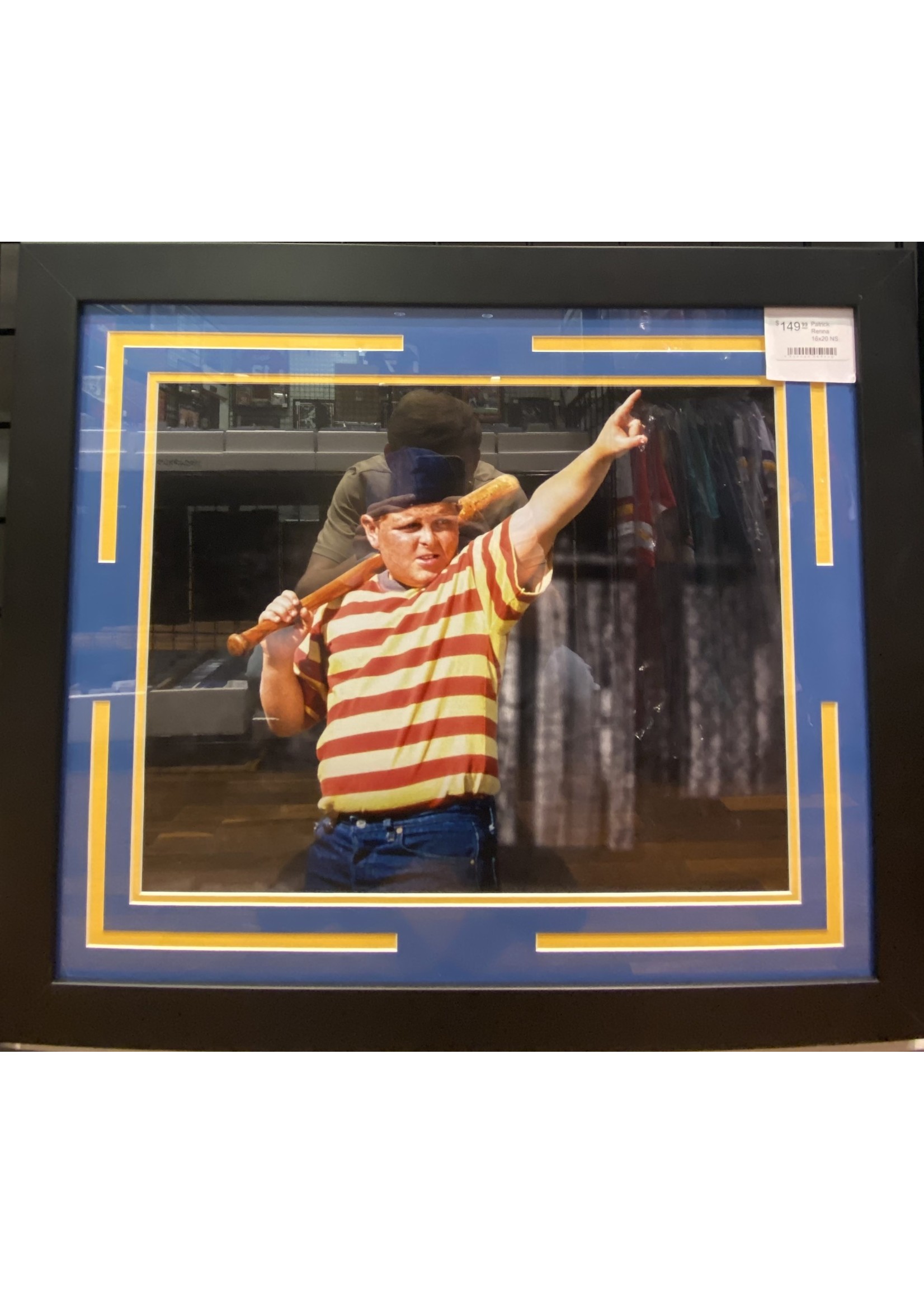 Picture Patrick Renna 16x20 NS