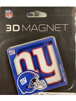 You The Fan Giants Logo Magnet
