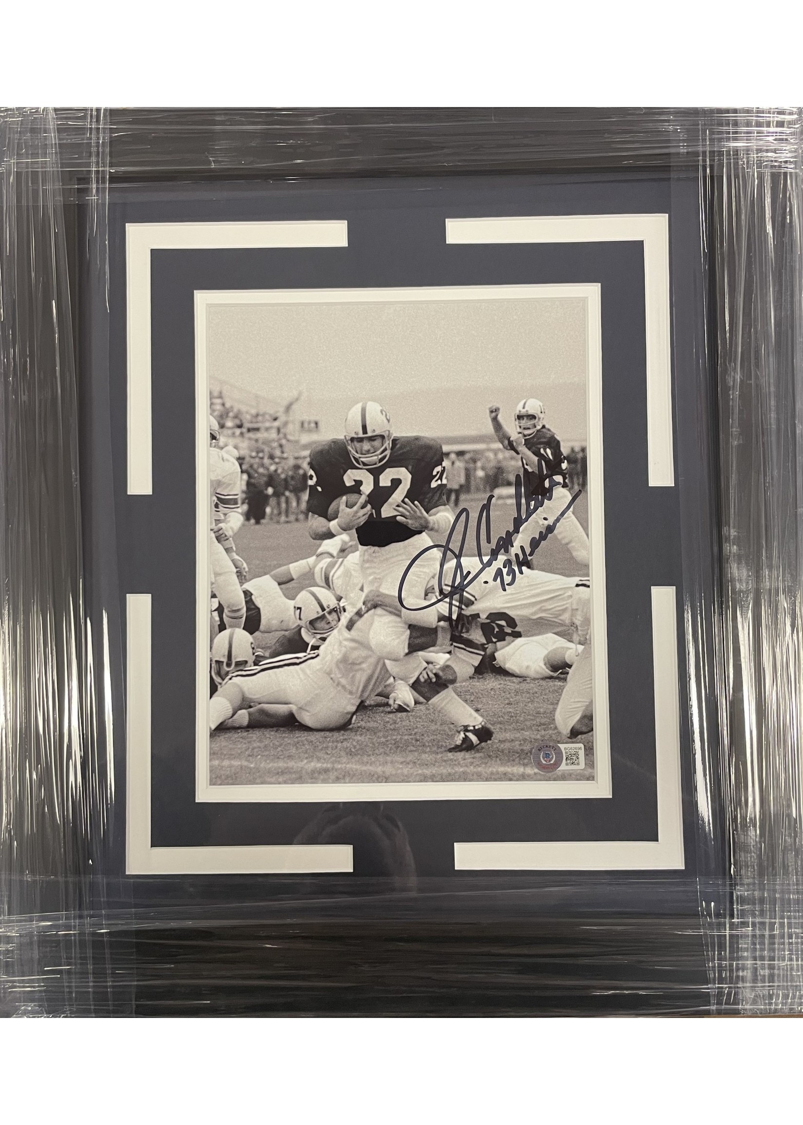 Picture John Cappelletti 8x10