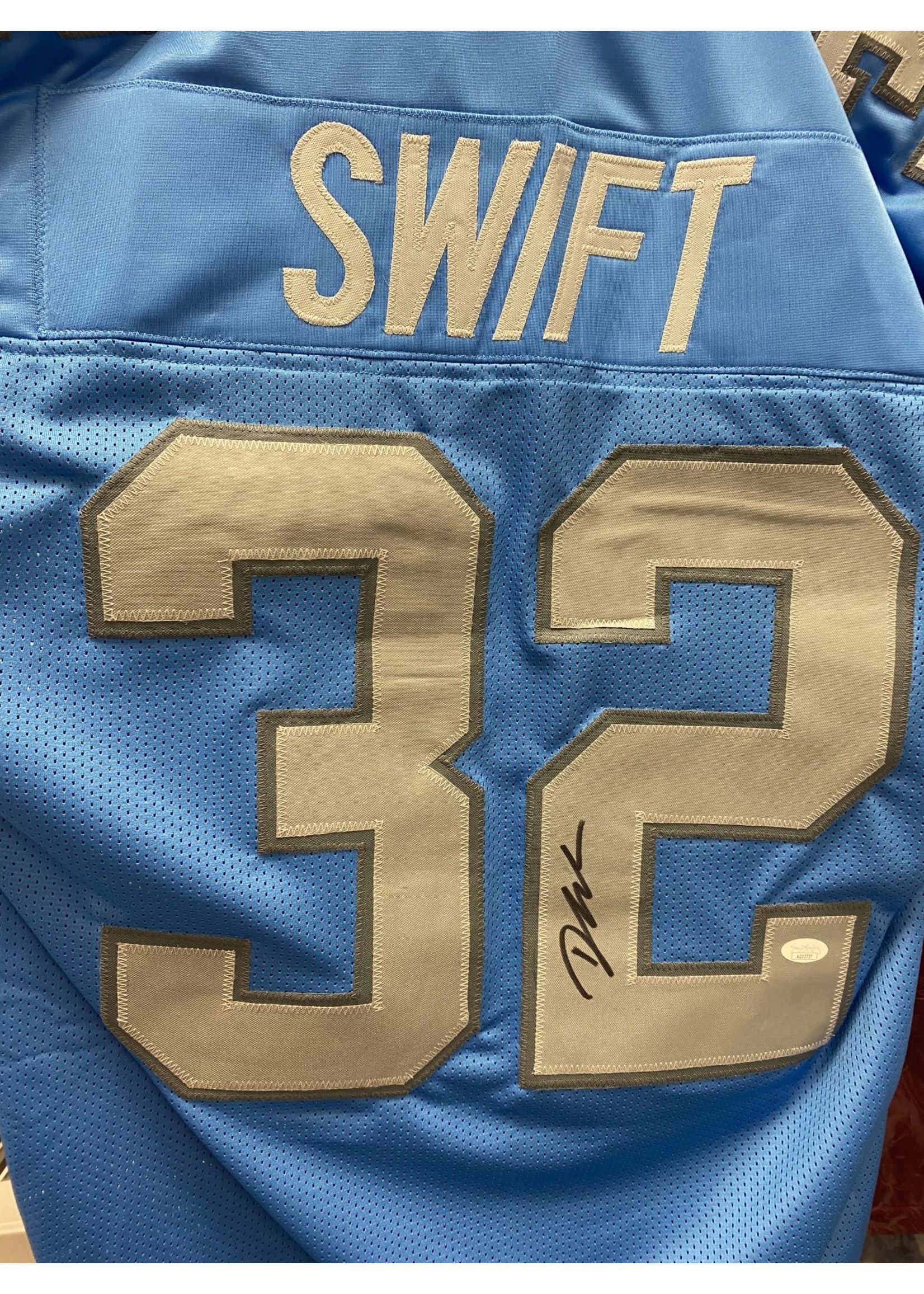 Jersey (F & UF) D'Andre Swift Jersey C