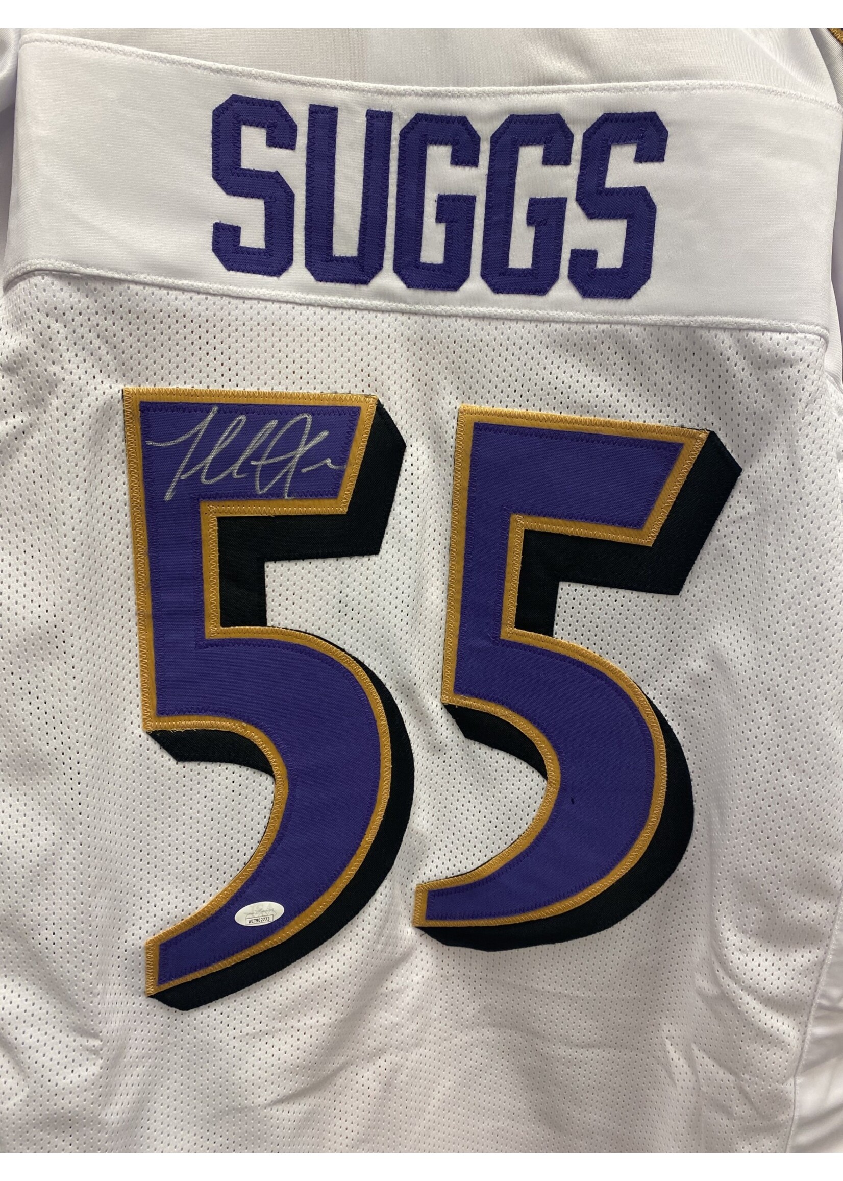 Terrell Suggs Jersey C