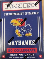 Panini Kansas 80 Card Box