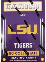 Panini LSU 80 Card Box