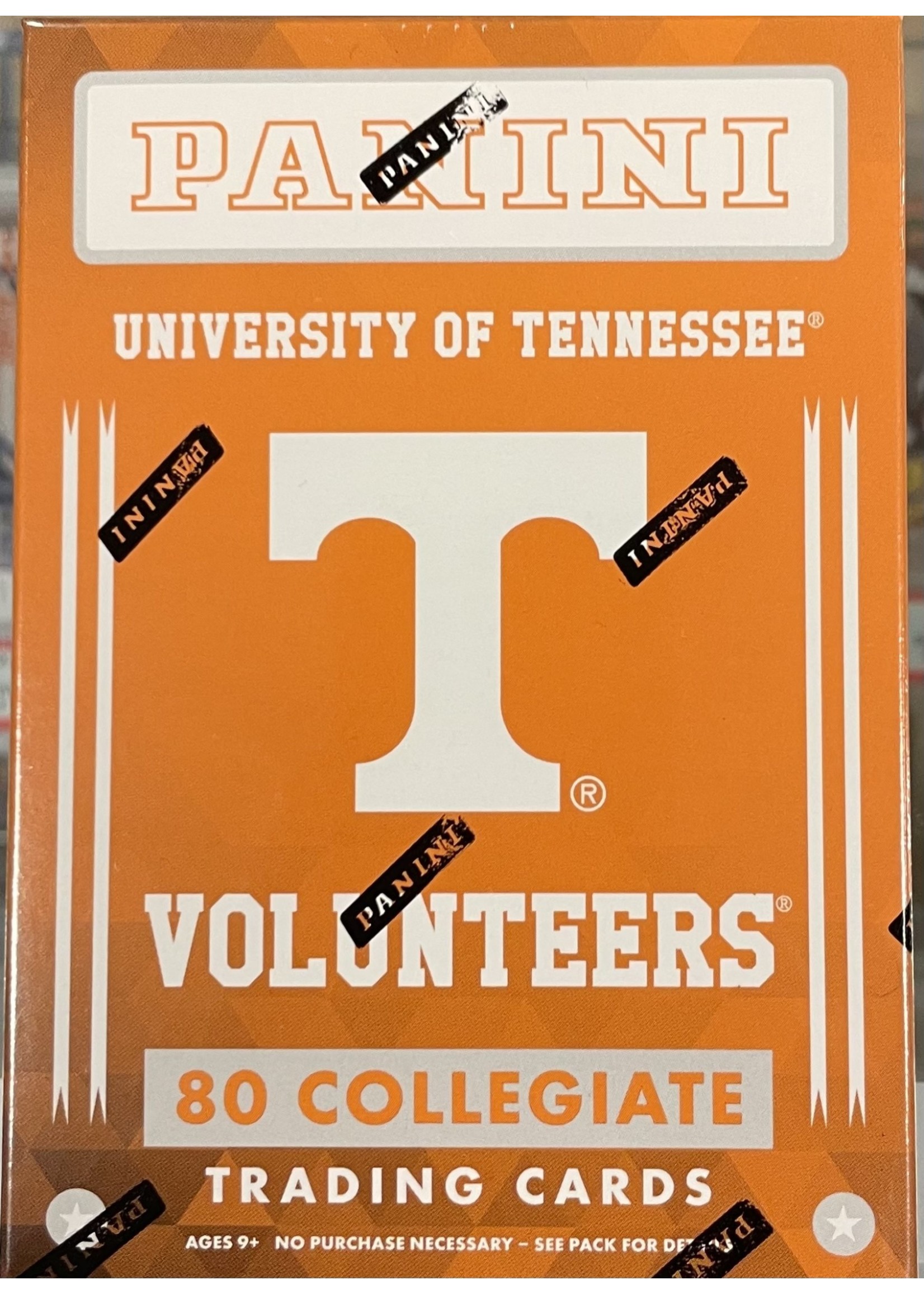 Panini Tennessee 80 Card Box