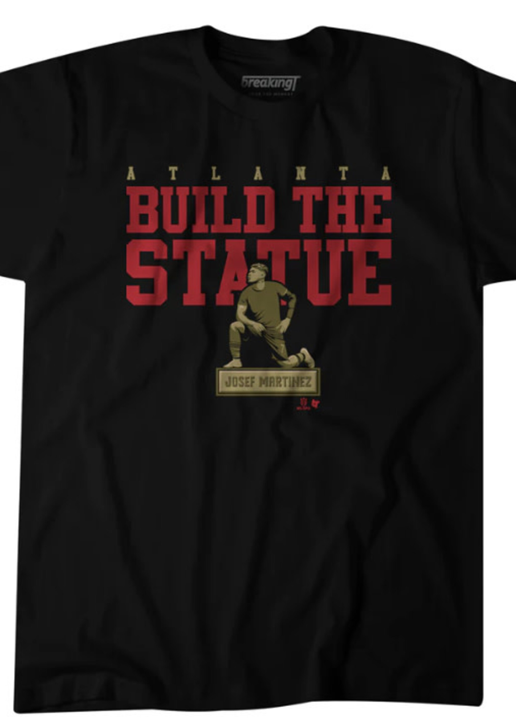 Build the Statue T-Shirt L