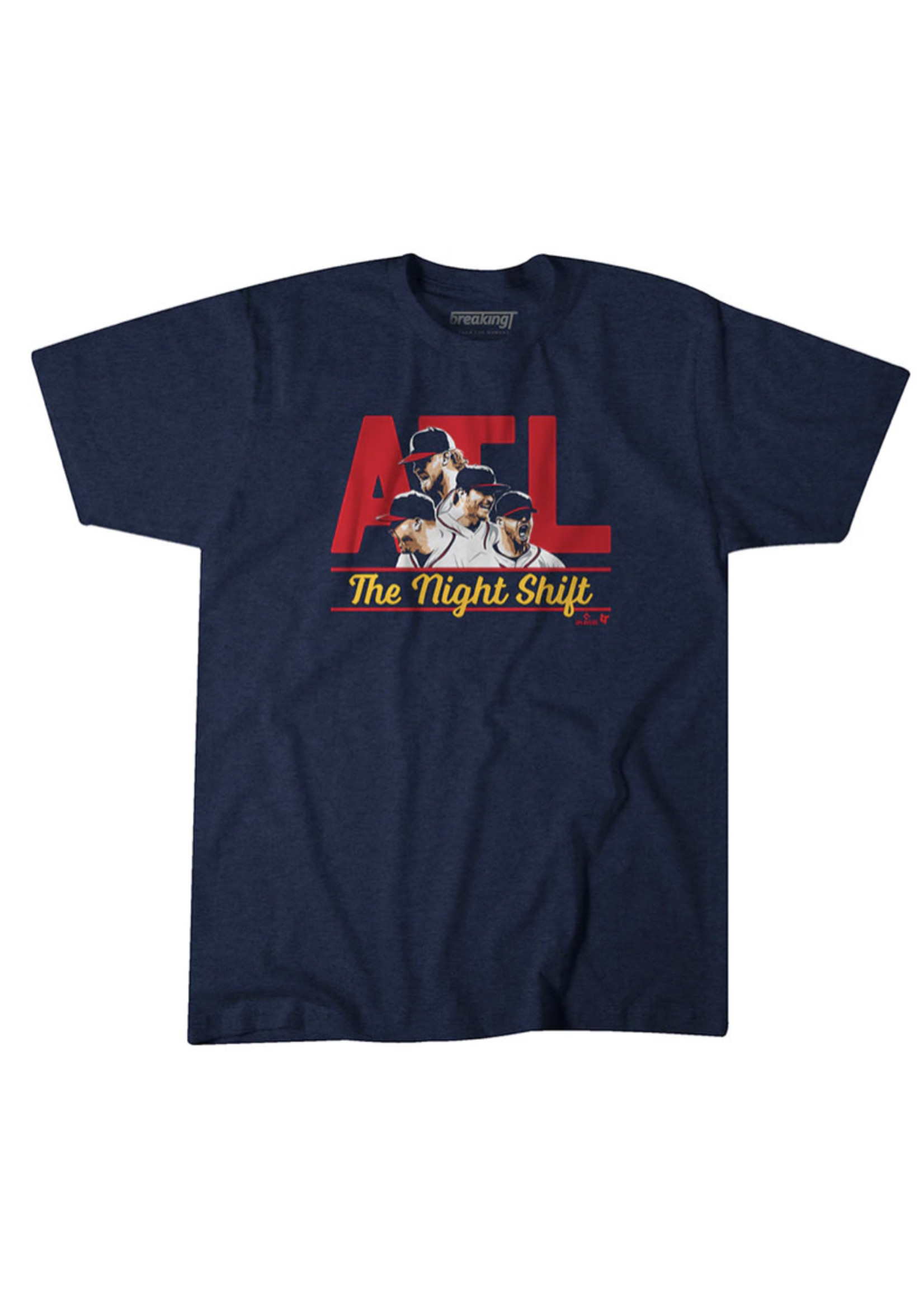 Night Shift T-Shirt XL