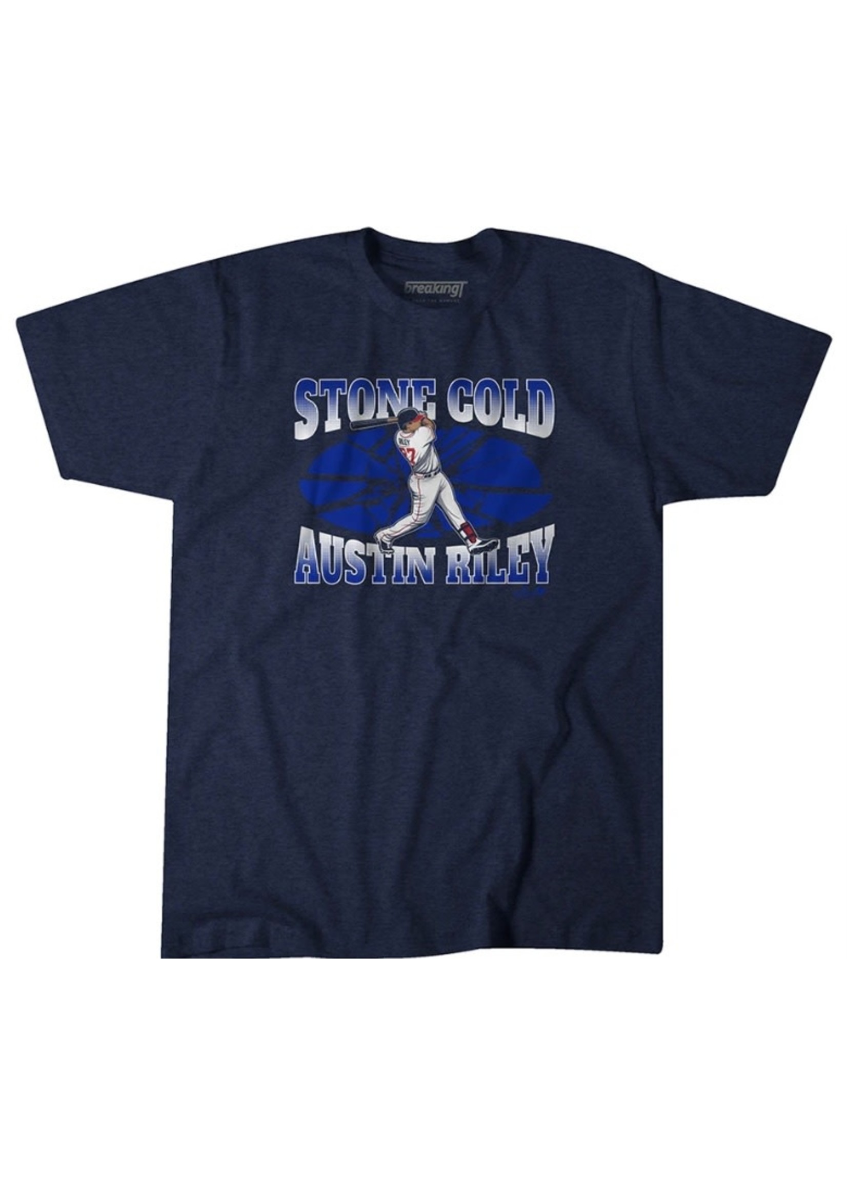 Stone Cold Austin Riley T-Shirt 2XL