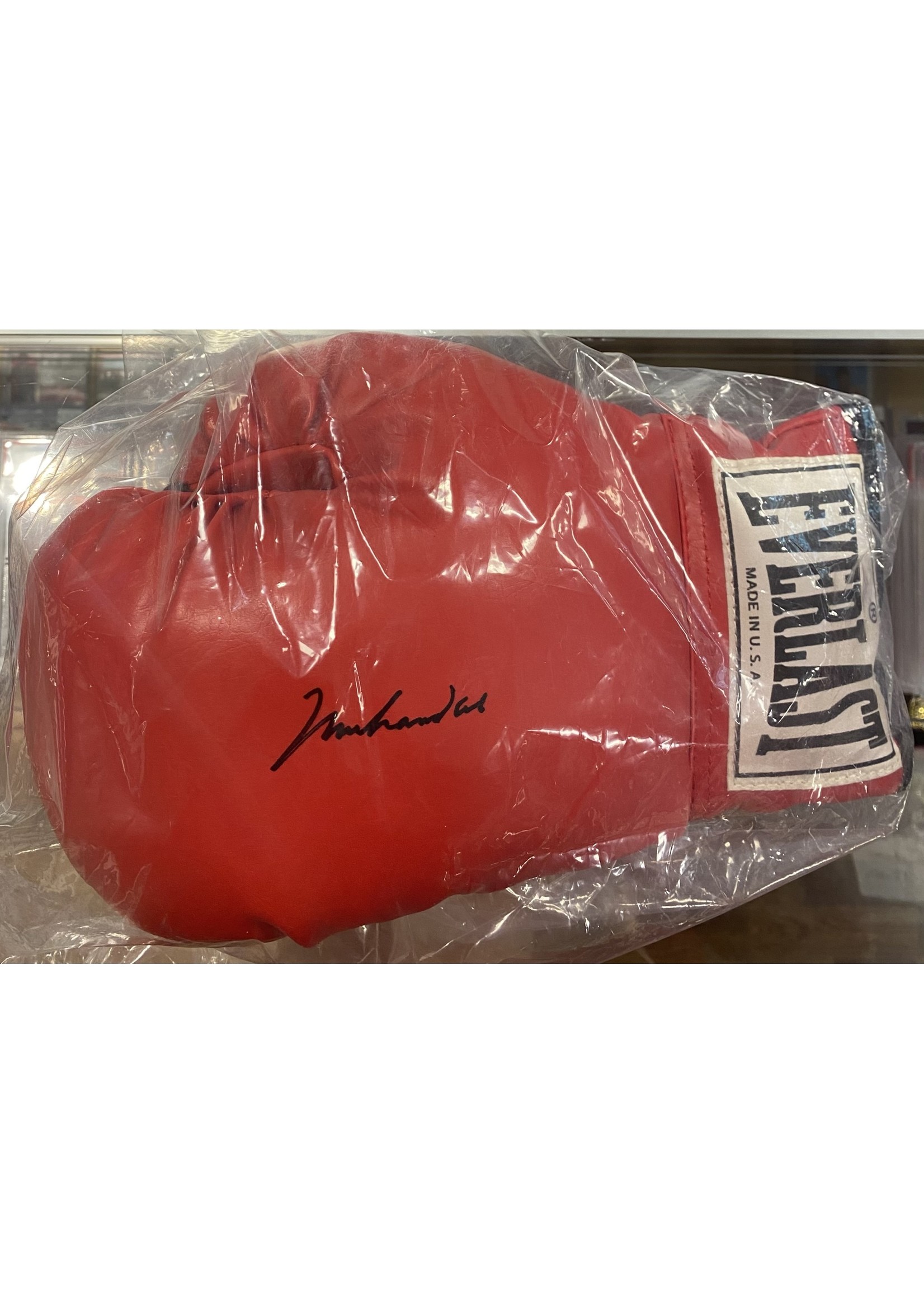 Muhammad Ali Glove