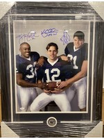 Picture Penn State Triplets 16x20