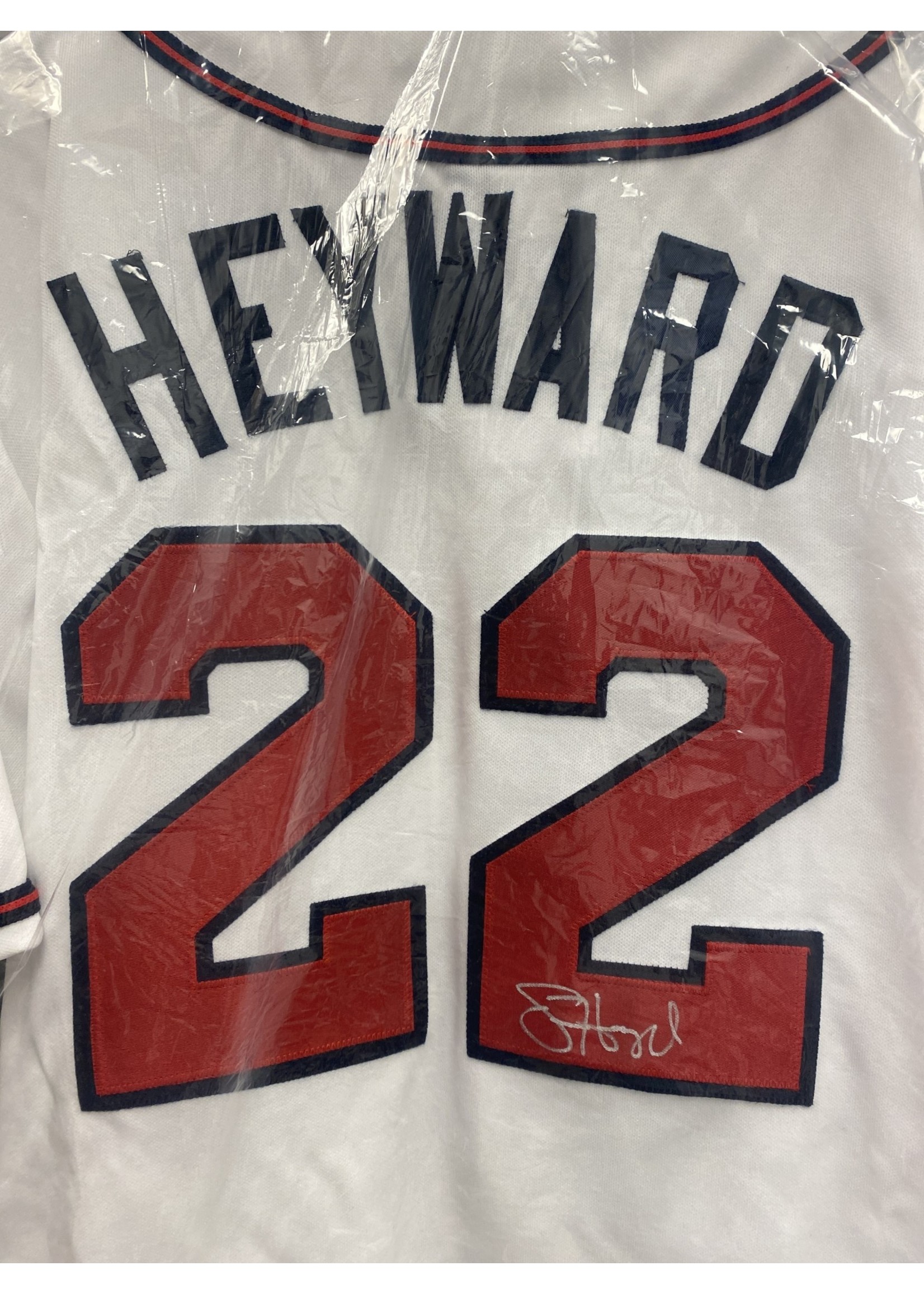 Jason Heyward Jersey