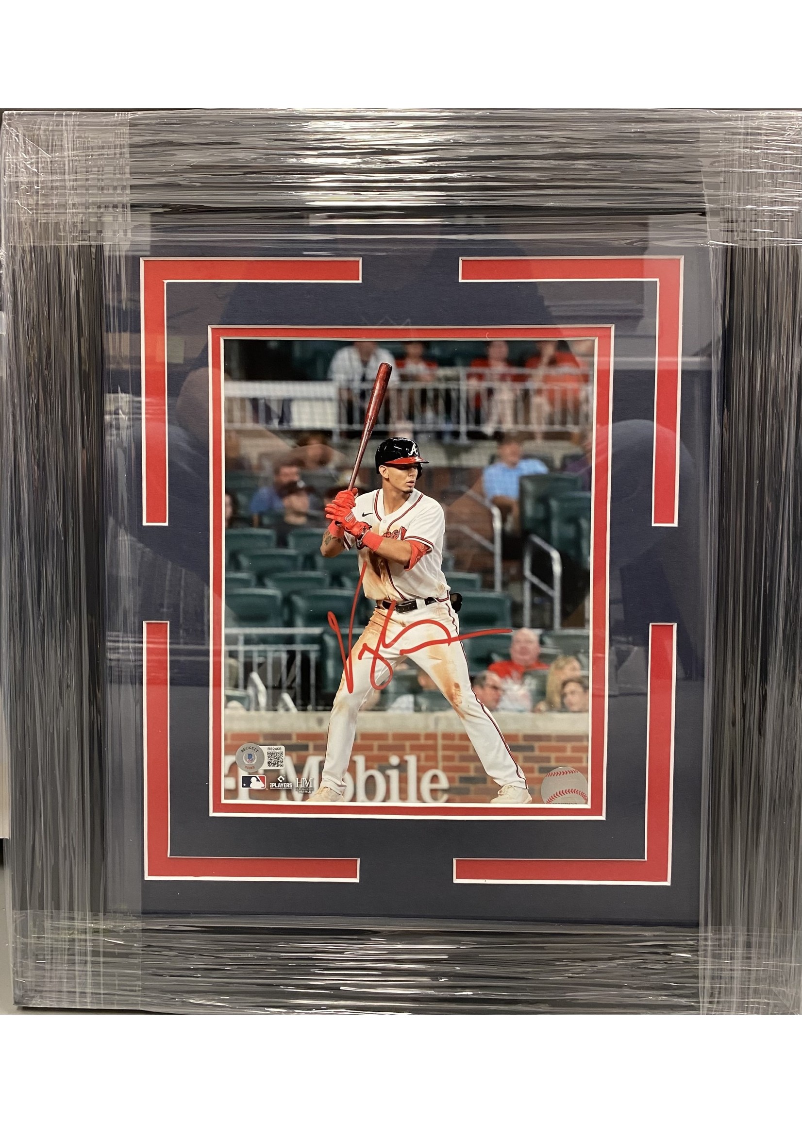 PASTIME MEMORABILIA - CUSTOM FRAMING - PASTIME MEMORABILIA