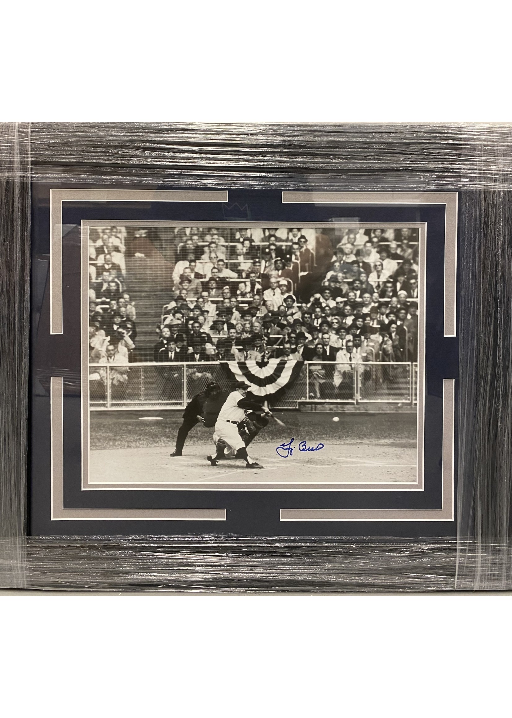 Picture Yogi Berra 11x14 B