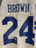 Larry Brown Jersey