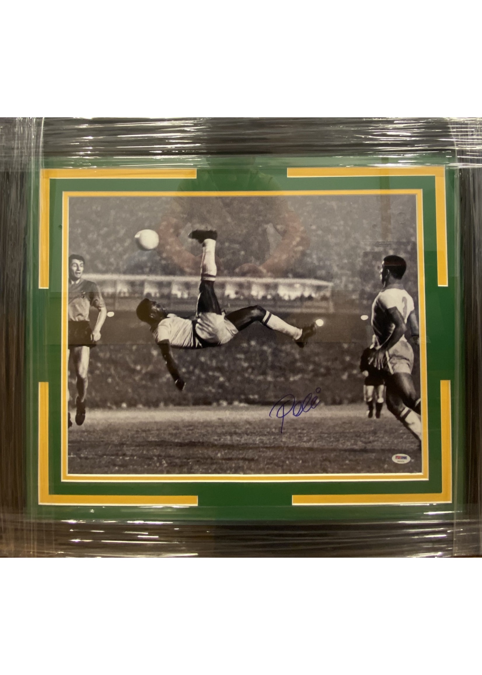 Picture Pele 16x20 B