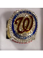 Nationals WS Ring