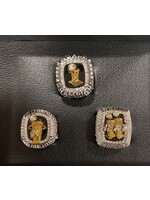 Rings Heat 3 Ring Set