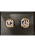 Astros 2 Ring Set