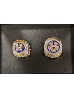 Rings Astros 2 Ring Set