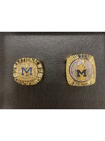 Michigan 2 Ring Set