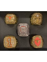 Rings Texas 5 Ring Set