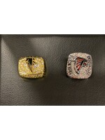 Rings Falcons 2 Ring Set
