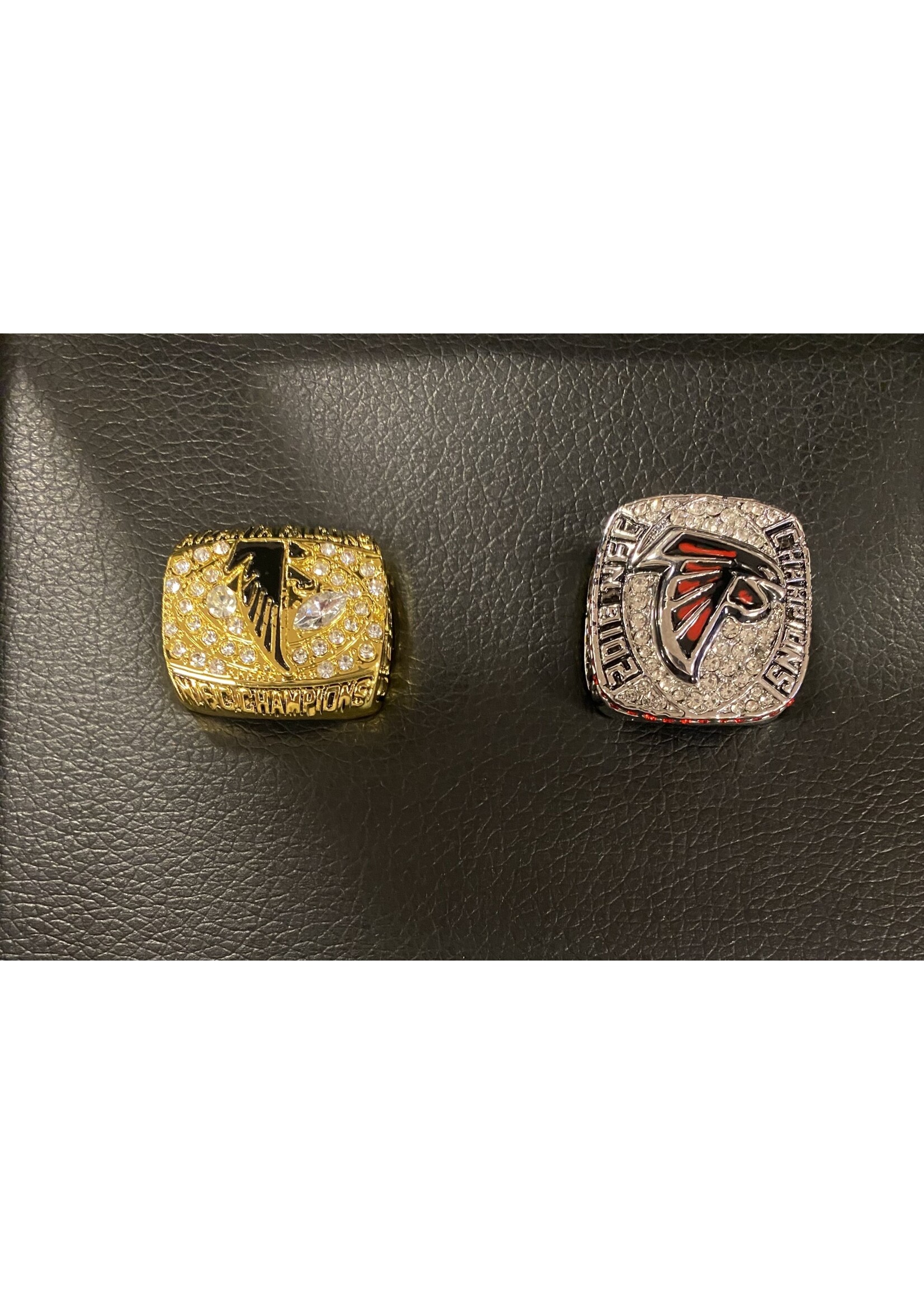 Rings Falcons 2 Ring Set
