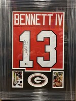 Jersey (F & UF) Stetson Bennett F Jersey A