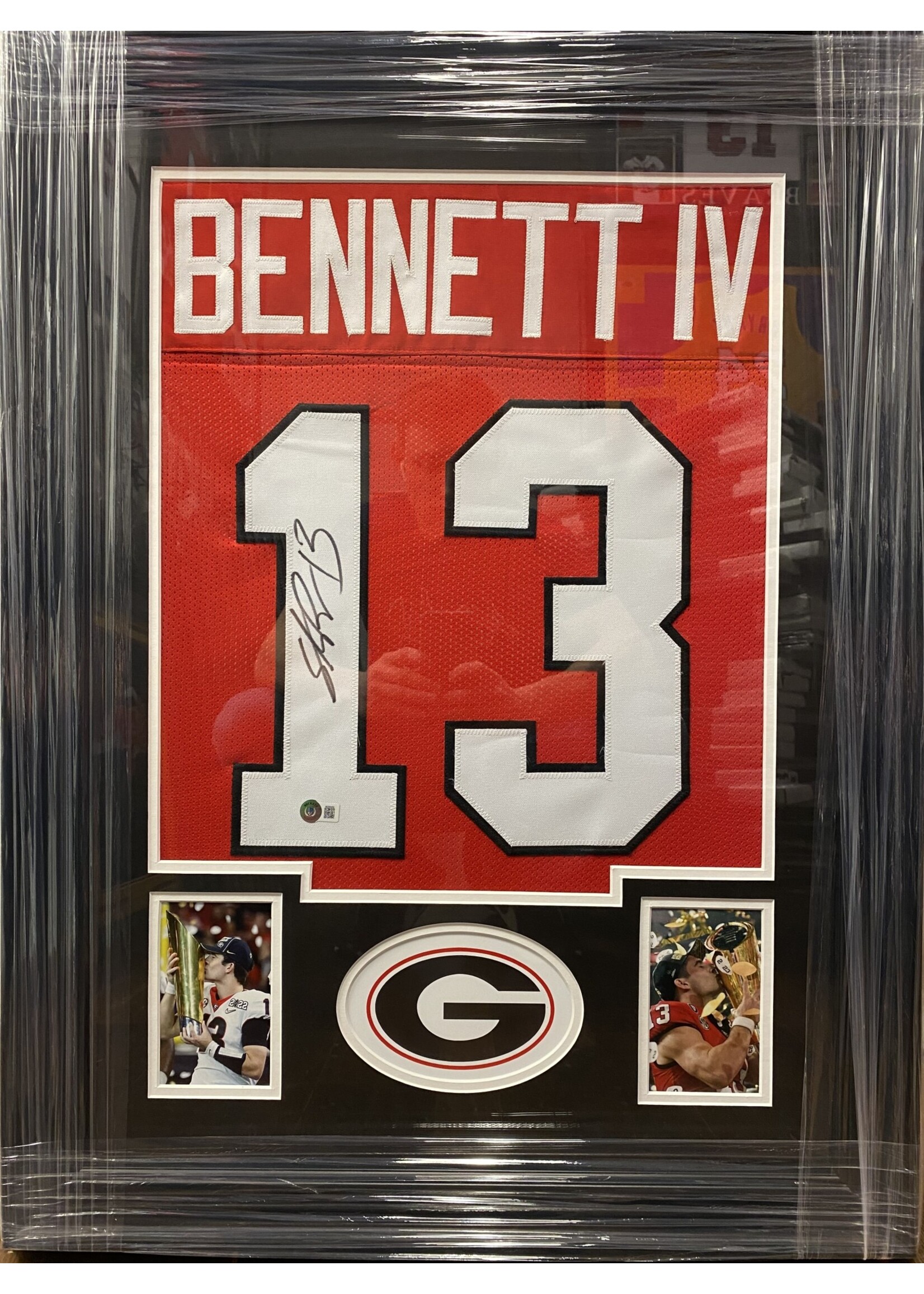 Stetson Bennett F Jersey A