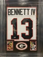 Jersey (F & UF) Stetson Bennett F Jersey B