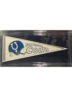 Baltimore Colts Pennant
