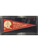 Pennant (F & UF) NE Patriots 1970s Pennant