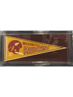 Redskins Vintage Pennant