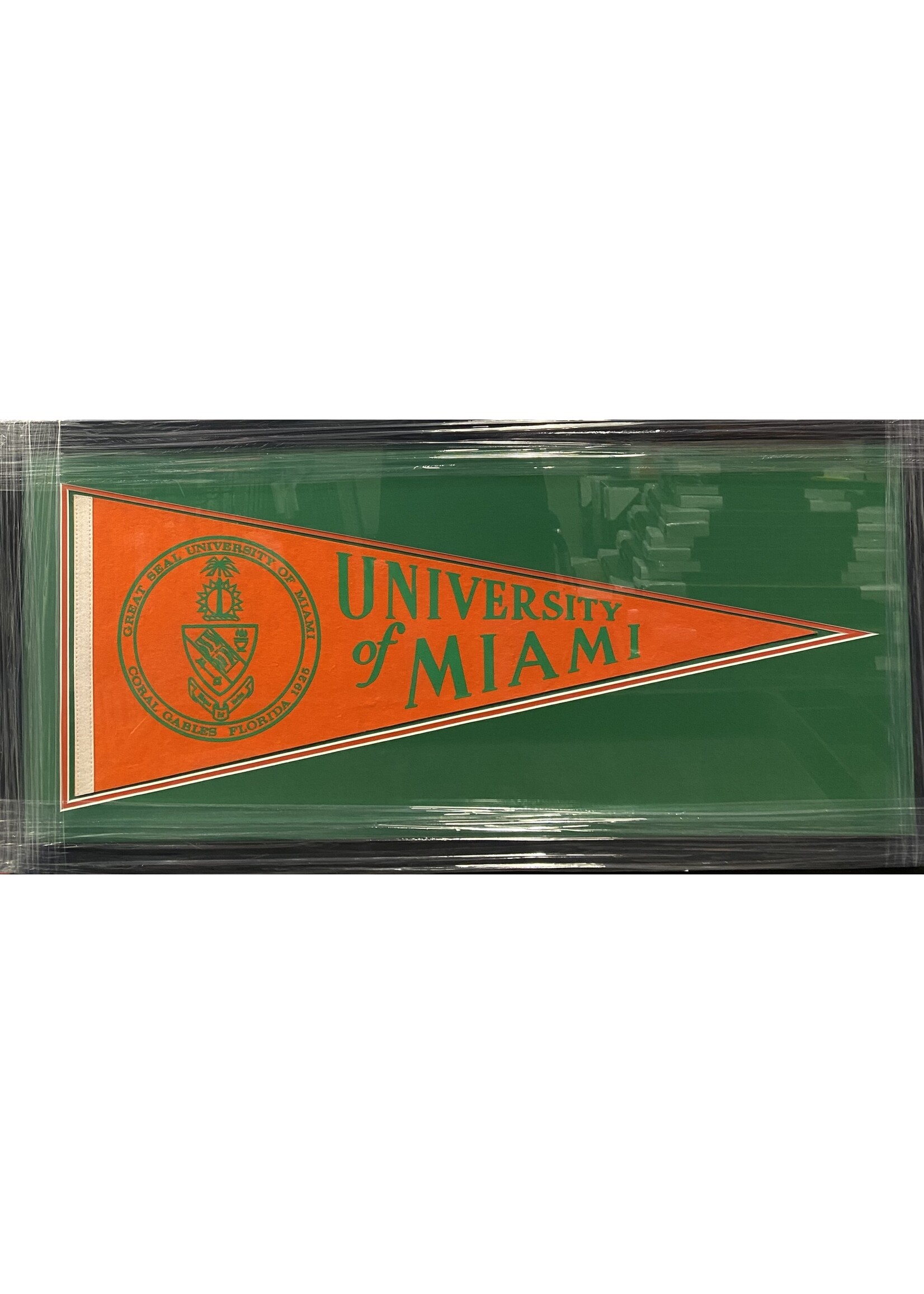 Miami Vintage Pennant