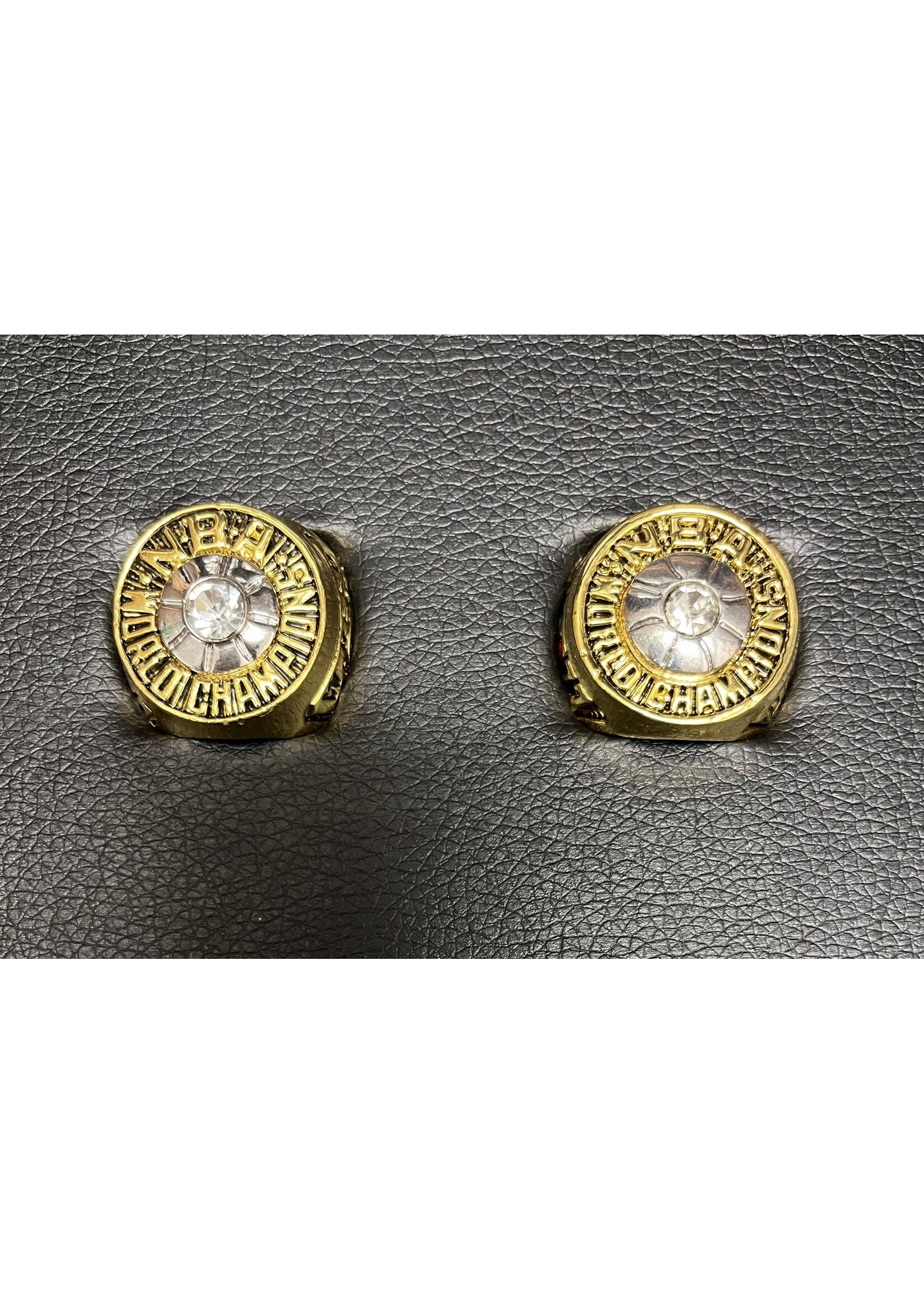 Rings Knicks 2 Ring Set