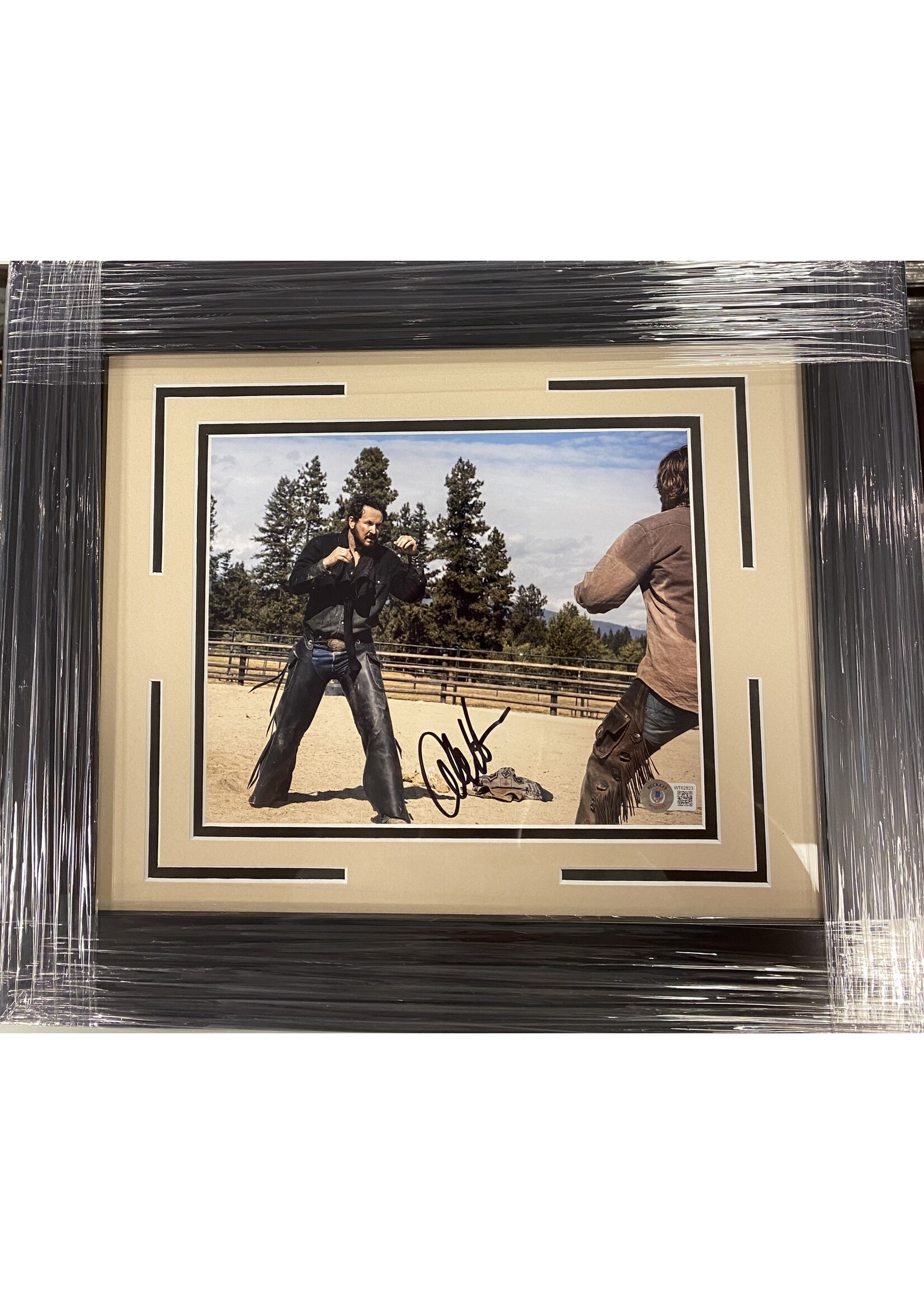 Picture Cole Hauser 8x10