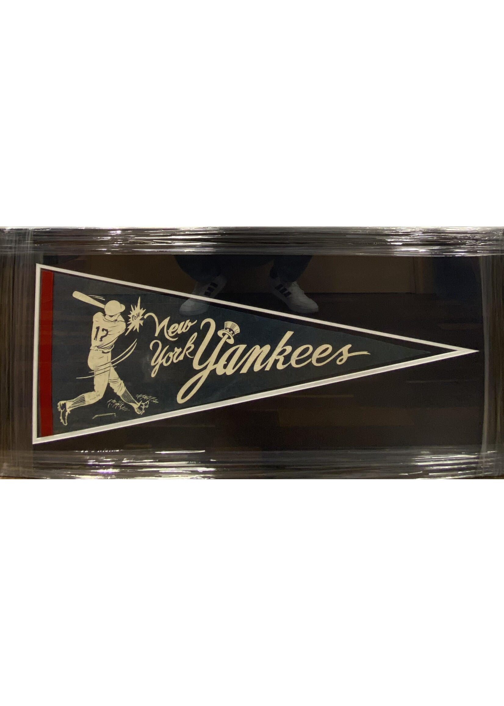 Yankees Vintage Pennant
