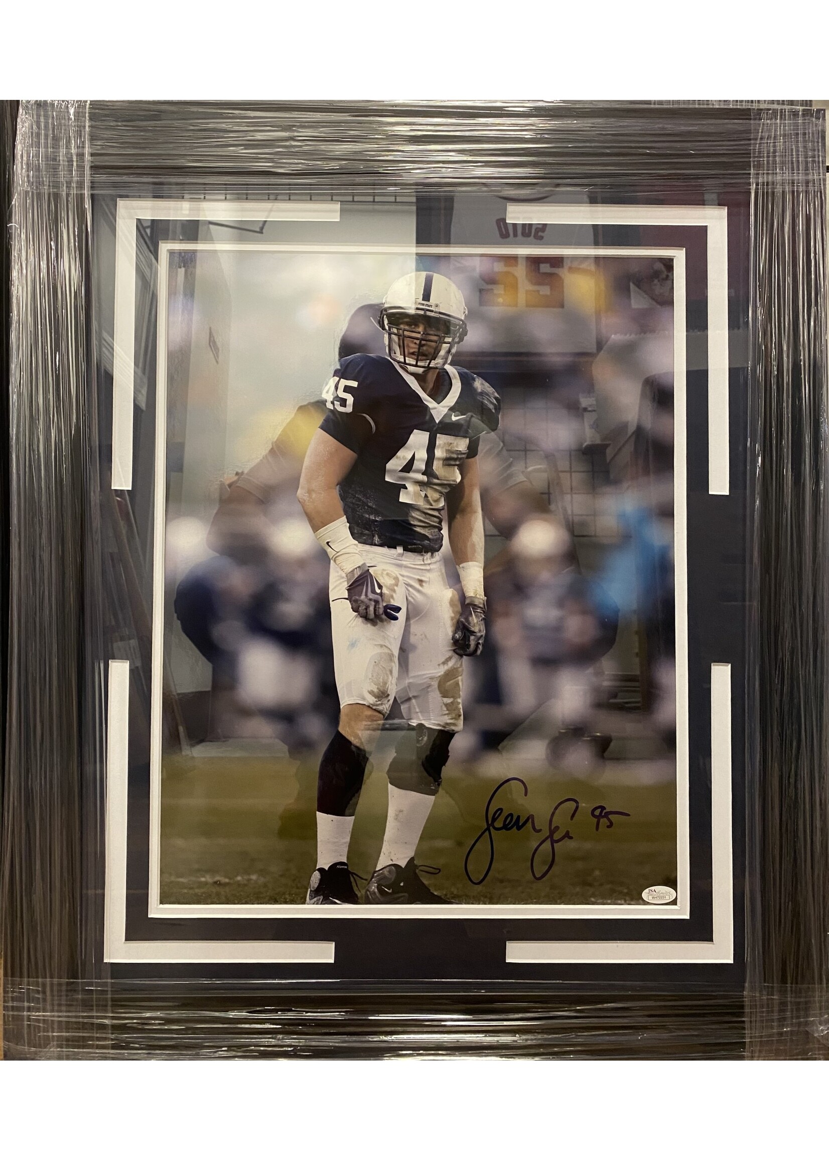 Picture Sean Lee 16x20