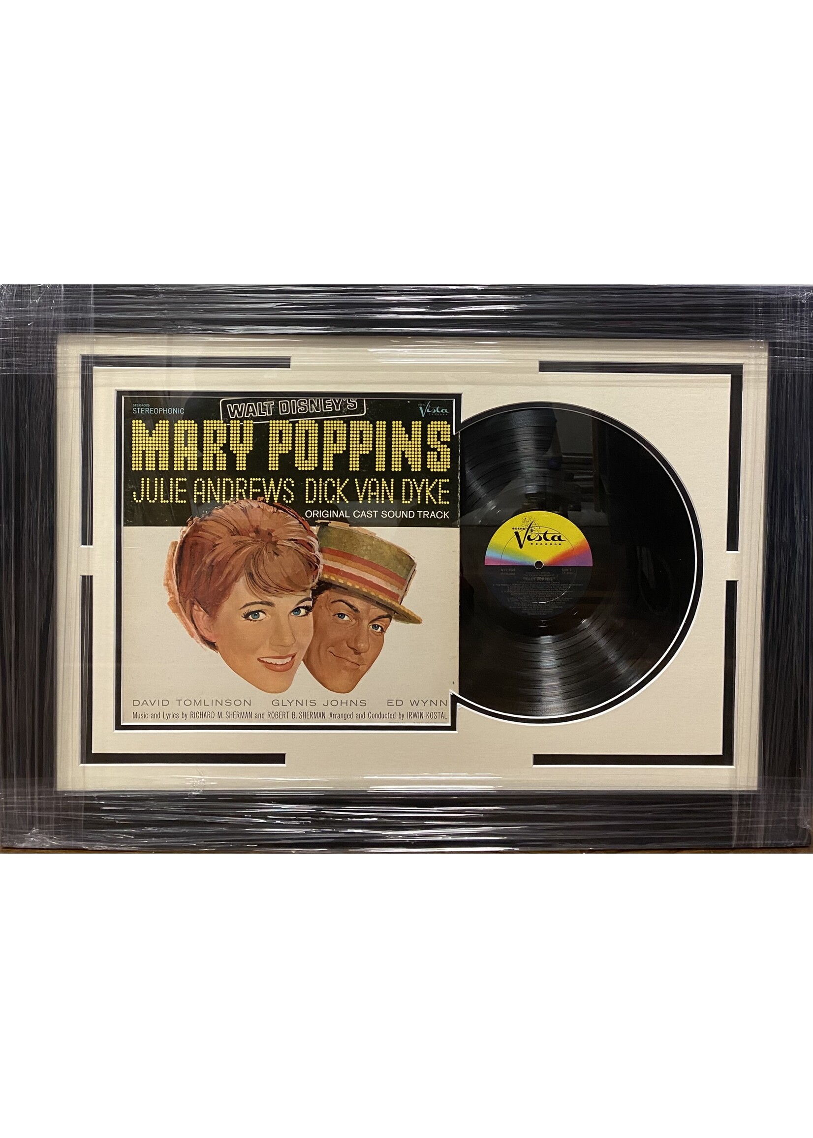 Picture 1964 Mary Poppins Album